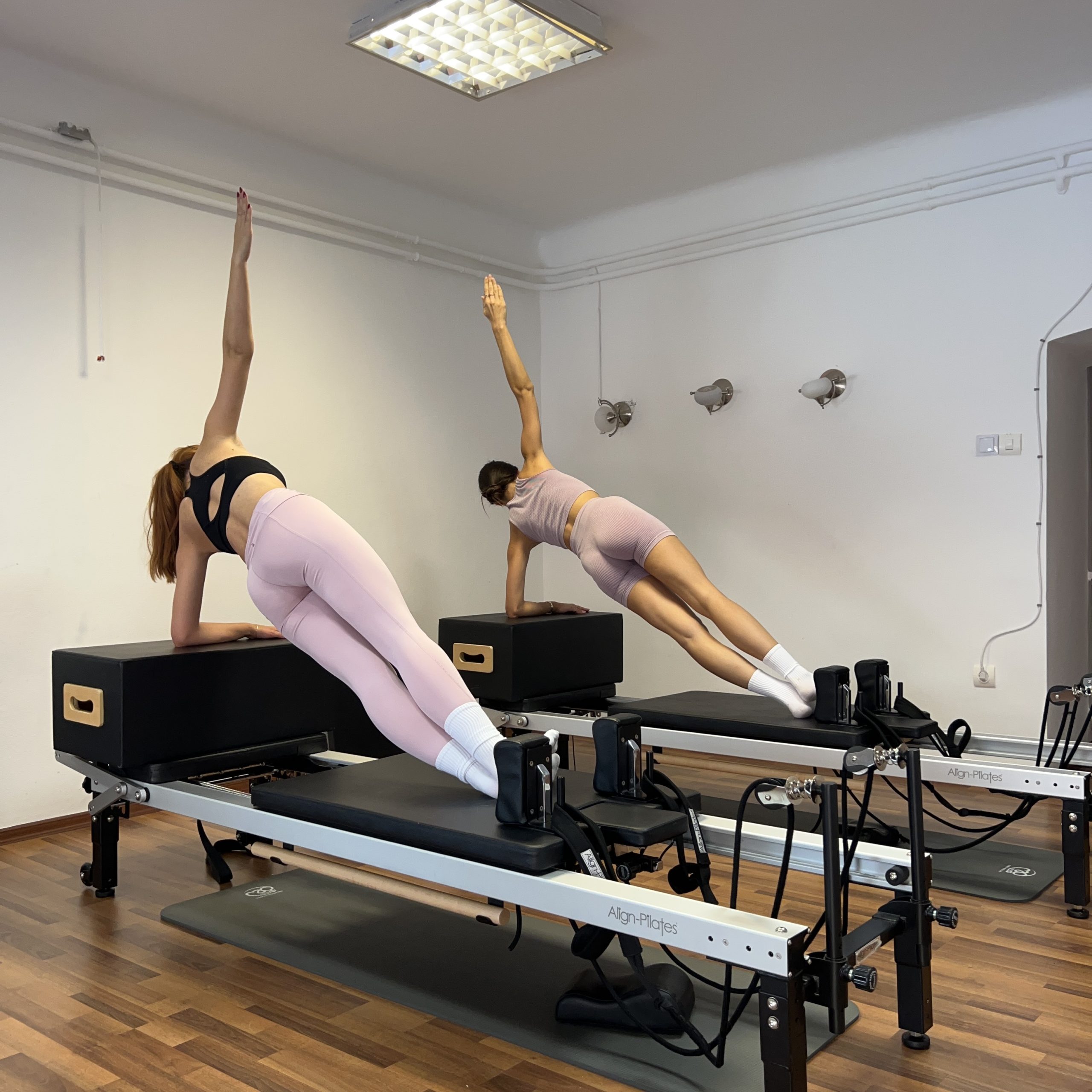 Pilates = testi és lelki egészség
