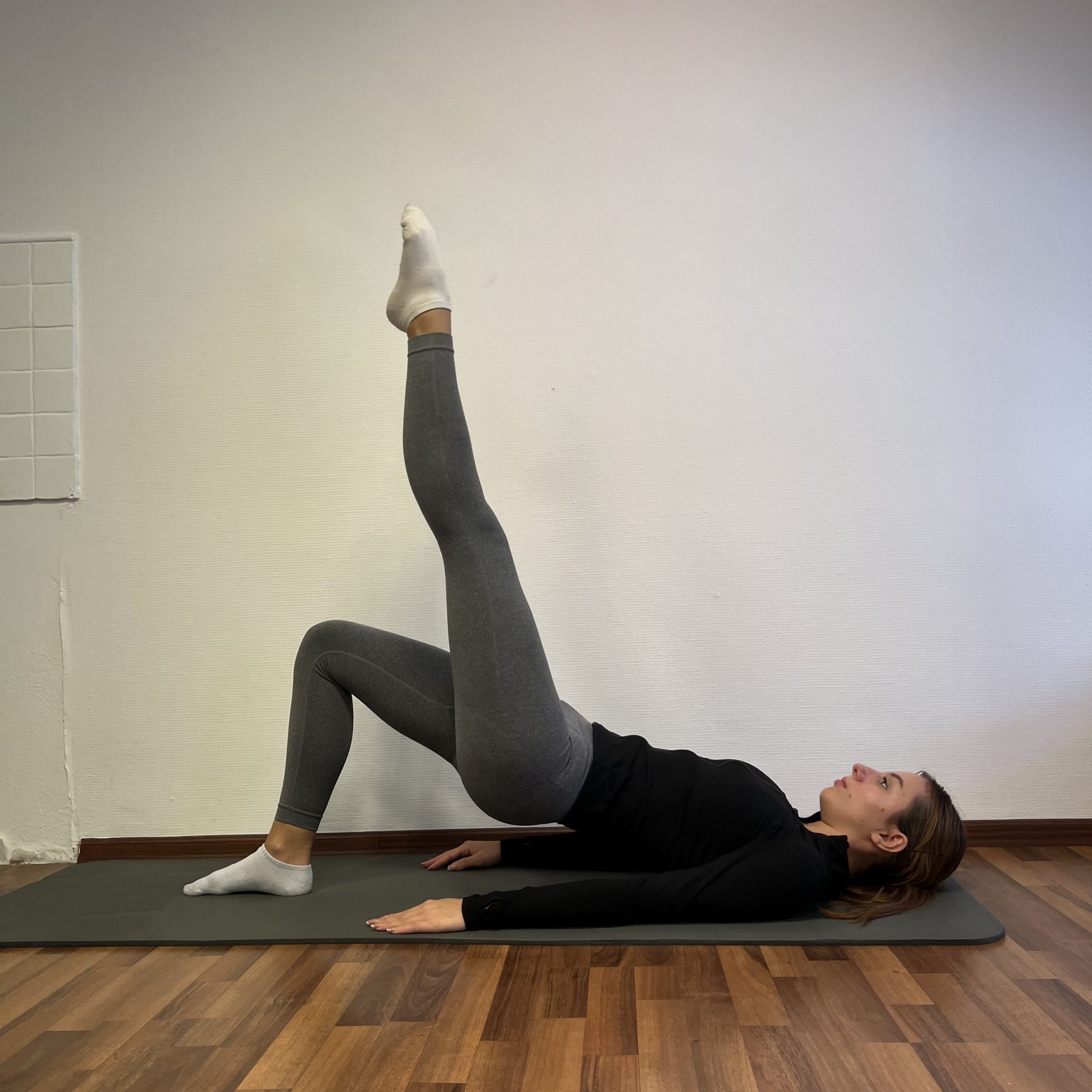 5 könnyen és gyorsan elvégezhető pilates gyakorlat otthonra