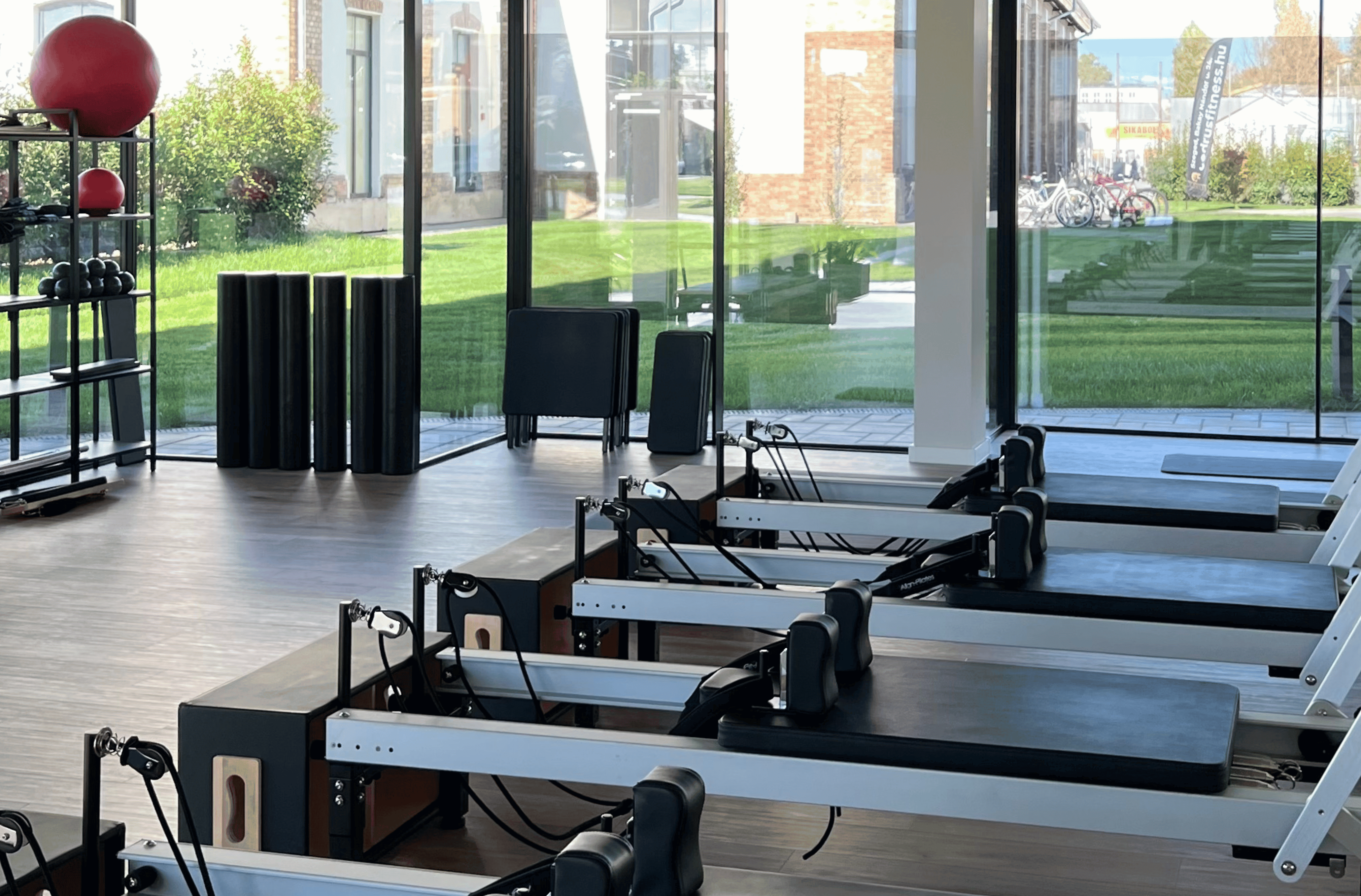 Nyiss biztos alapokra épülő franchise pilates stúdiót!
