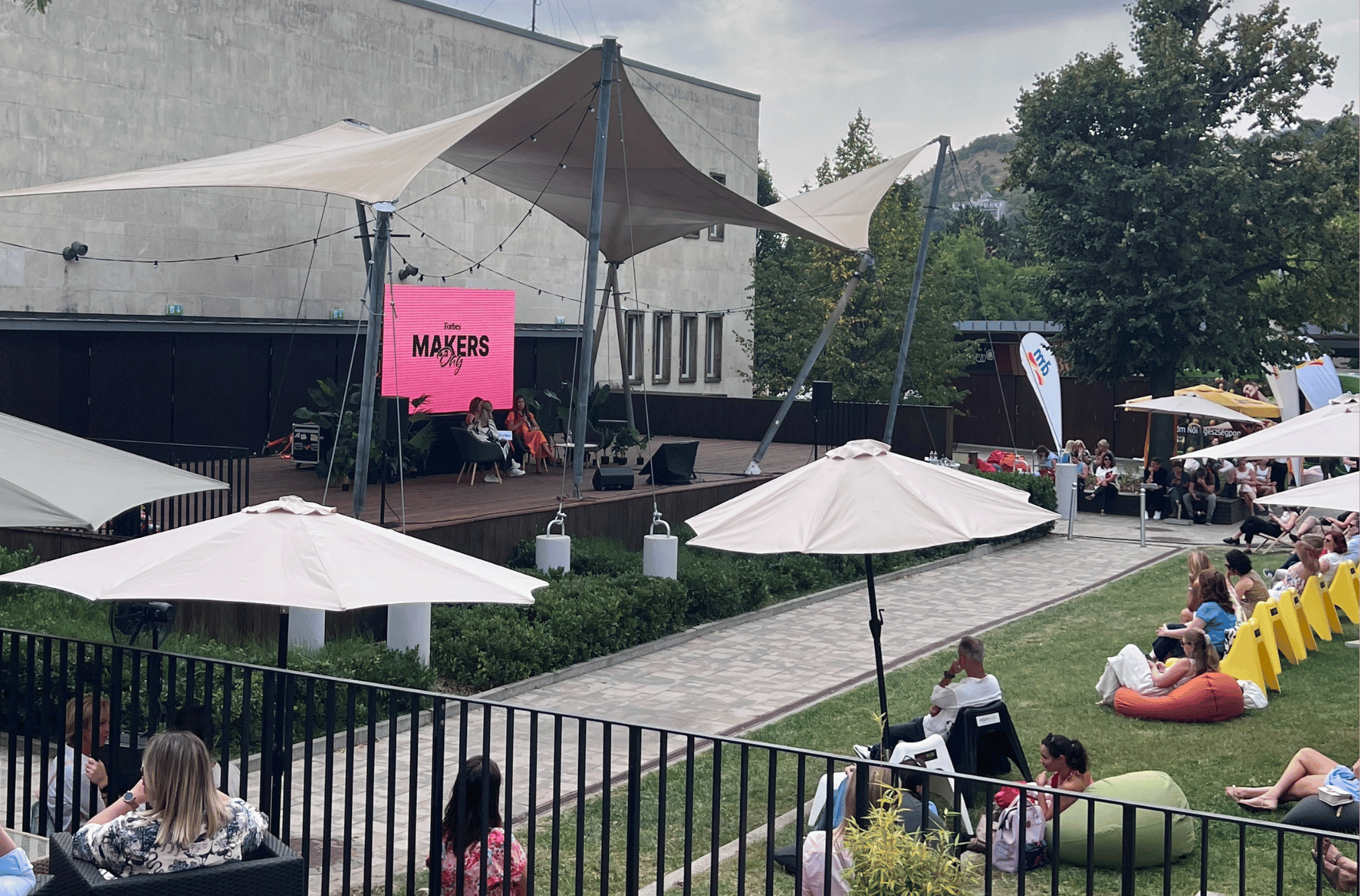 Ilyen volt a Forbes Makers Day